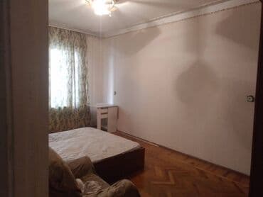 квартира в рассрочку на 10 лет: Баку, 4 комнаты, Вторичка, м. Иншаатчылар, 98 м² — 4