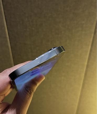 IPhone 13 Pro, 128 GB, Sierra Blue, Zəmanət, Simsiz şarj, Face ID — 4
