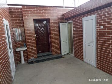 bakıxanov ev: Bakıxanov qəs. 3 otaqlı, 100 kv. m, Yeni təmirli — 2