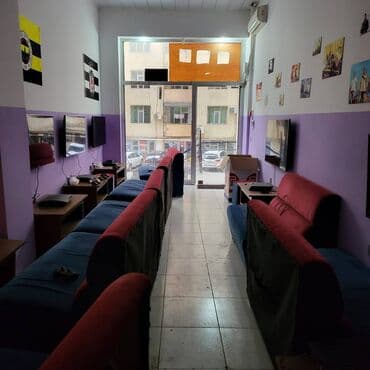 sumqayitda arenda obyekt: Yasamalda əşyali təmirli 1 otağlı plastesn ümumi sahəsi 55 kv,m — 7