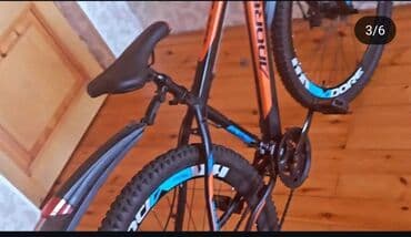 sədərəkdə velosipedlər: Dağ velosipedi 26", sürətlərin sayı: 21 — 3