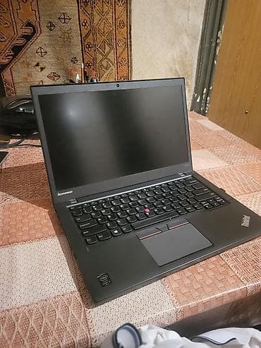 ssd 256: Lenovo ThinkPad, 14 ", Intel Core i5, 256 GB, Pulsuz çatdırılma, Ödənişli çatdırılma, Rayonlara çatdırılma — 1