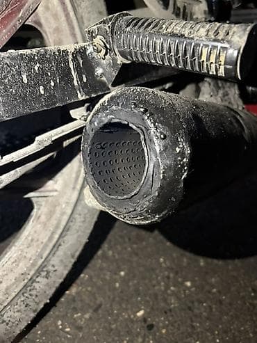 r21 disk: Tufan - kuba ege, 80 sm3, 2022 il, 10000 km — 6