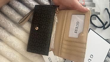 Qadın geyimləri: Pulqabı, Eko dəri — 2