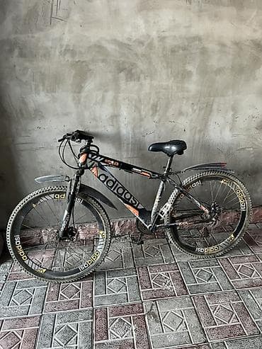 Велоаксессуары: ❌ENDİRİM olacaq❌Dağ velosipedi – 26" təkərli, alüminium tipli çərçivə — 1