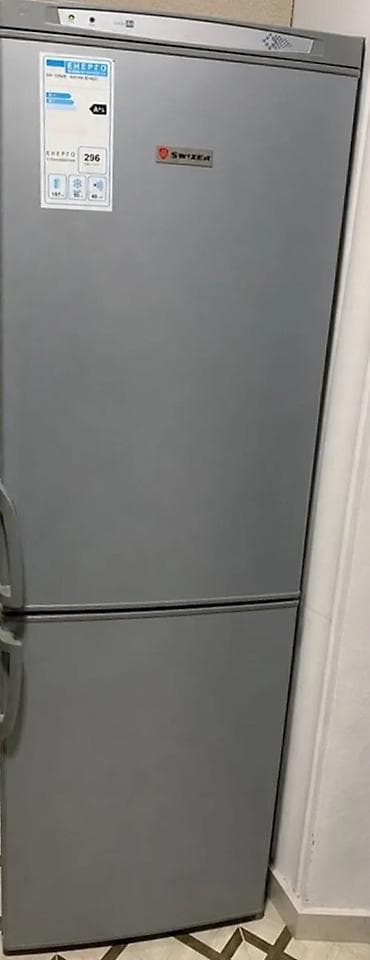 iphone 11 pro 2020: 2 qapılı Swizer Soyuducu Satılır, rəng - Gümüşü — 2