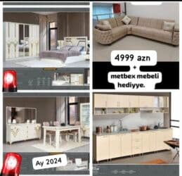 taxt setkasi: Təknəfərlik çarpayı — 2