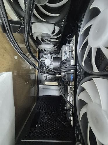 Masaüstü kompüterlər və iş stansiyaları: Güclü Gaming/Workstation PC – Intel Core i7-14700KF + GeForce RTX 5060 — 8