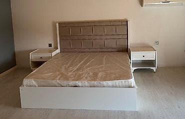 matras islenmis: İşlənmiş, İkinəfərlik çarpayı, Matras ilə — 1