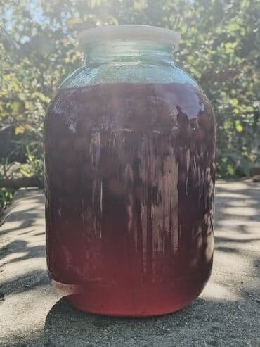 Məhsul: Zoğal likyor