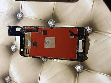 apple ноутбук бу: Məhsul: iPhone 7 (qara) və ehtiyat hissələri Təsvir: - Model: iPhone — 2