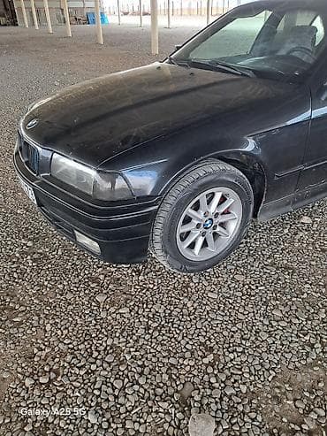 ford transit 1992: BMW 3 series: 2.5 l | 1993 il Sedan — 5