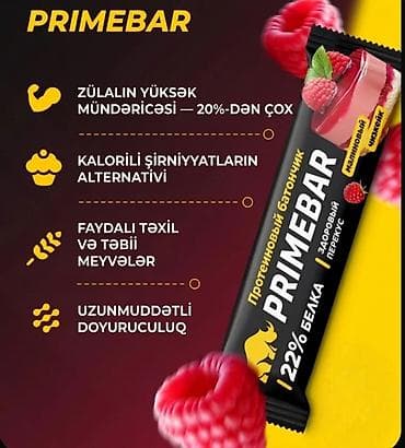 Protein Çəki: < 500 g, Yeni — 1