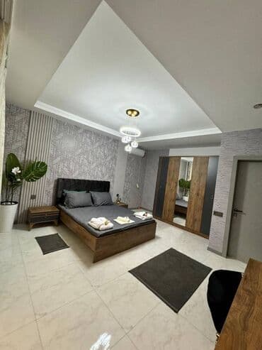 5 otaqlı ev çertyojları: 335 м², 4 комнаты — 7