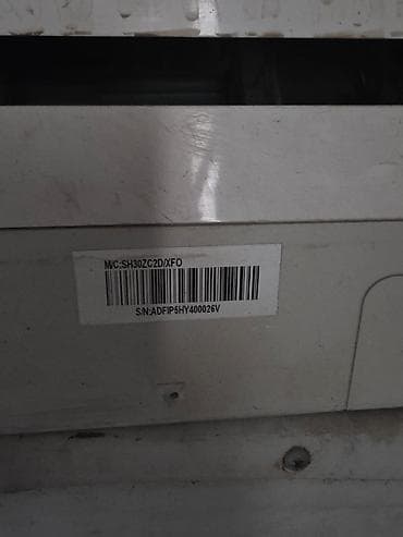 nar operator zeng: Samsung split kondisioner – model SH30ZC2D/XFO Samsung kondisioneri — 3