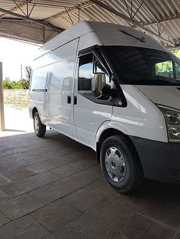 ucuz təkər: Ford 2007 il, motor 2.4 l, Furqon, İşlənmiş — 10