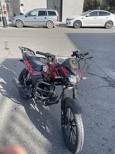 yamaha turbo az: Tufan — 2