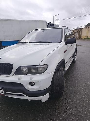cip turbo az: BMW X5: 4.8 l | 2006 il Ofrouder/SUV — 5
