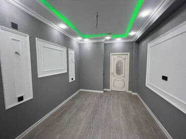 sumqayitda ev aliram: 2 otaqlı, Yeni tikili, m. Həzi Aslanov, 52 kv. m — 4