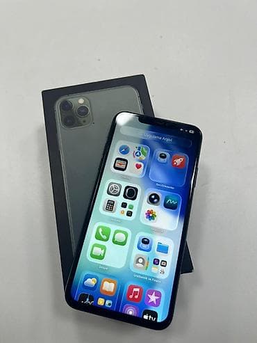 iphone 5 se: IPhone 11 Pro, 64 GB, Matte Midnight Green — 7