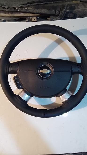 Фильтры: Мультируль, Chevrolet Cobalt, RAVON R3, 2022 г., Б/у, Самовывоз — 1