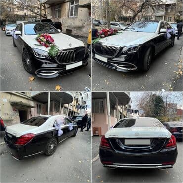 faizsiz kreditlə maşın: Günlük, Mercedes — 8