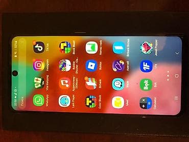 philips xenium 9@9h: Samsung Galaxy A51, 64 GB, rəng - Qara, Sensor, Barmaq izi, İki sim kartlı — 3