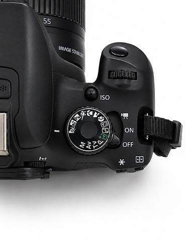canon printer usb kabel: Canon EOS 650D DSLR fotoaparat + Canon EF‑S 18‑55mm f/3.5‑5.6 IS II — 5