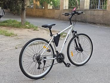 Б/у Городской велосипед 28", скоростей: 21, Самовывоз at lalafo.az Б/у Городской велосипед 28", скоростей: 21, Самовывоз