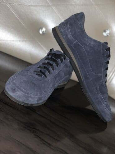 qadin pencekleri: Туфли, Carlo Pazolini, Размер: 43, цвет - Синий, Б/у — 6