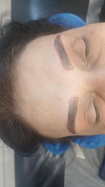 kiprik ustası: Qaş ustasiyam,5 ay tecrubem var, salon axtariram, faizle — 1