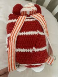 mekteb levazimati: Рюкзак ручной работы — 2