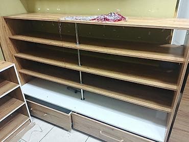 vitrin refleri: Refler, magaza mebelleri, resepşn tek tekde satilir butovluklede — 5