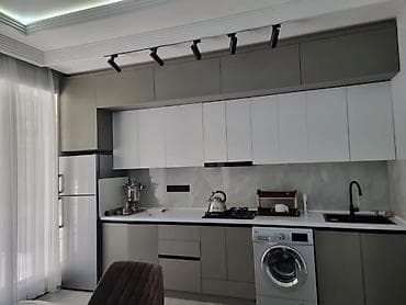 ismayilli a frame evler: 120 kv. m, 4 otaqlı, Kombi, Qaz, İşıq — 7