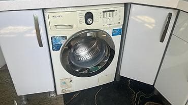 Paltaryuyan maşın Samsung, 6 kq, Qurutmasız