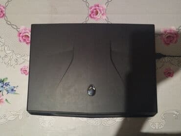 Modemlər və şəbəkə avadanlıqları: İşlənmiş Dell Alienware, 16 ", Intel Core i7, 512 GB — 1
