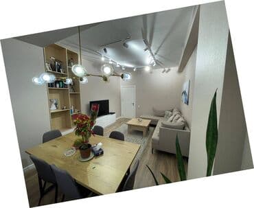 купить квартиру в баку с видом на море: Пос. Зых, 2 комнаты, Новостройка, м. Ази Асланов, 55 м² — 3