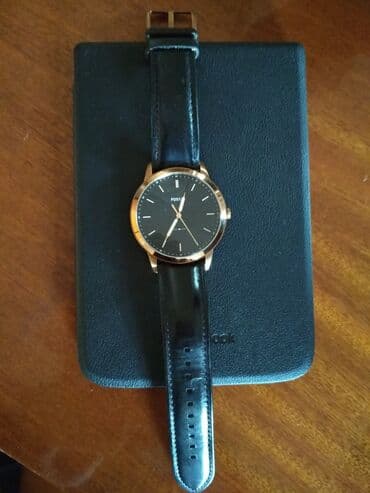 fossil baku: İşlənmiş, Qol saatı, Fossil — 1