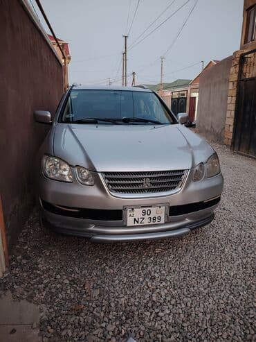 Su nəqliyyatı: Mitsubishi Airtek: 2 l | 2003 il 35000 km Universal — 1