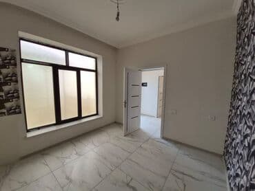 əmircanda həyət evi satılır: 3 otaqlı, 100 kv. m, Kredit var, Yeni təmirli — 10