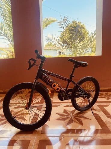 sarı bodiklər: İşlənmiş Veloqaçış Uşaq velosipedi 29", sürətlərin sayı: 21, Ünvandan götürmə — 1