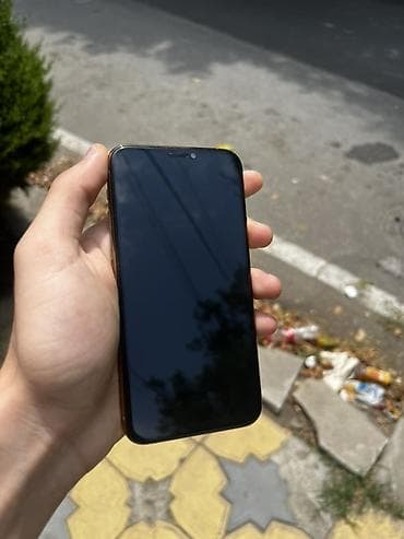 Техника и электроника: IPhone 11 Pro, 64 ГБ, Золотой — 2