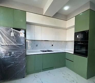 Mətbəx mebelləri 150 manatdan başlayaraq sifarişlə yığılır