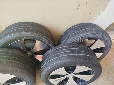 brabus disk: 4 bolt əla veziyyetde disk teker. Real aliciya cuzi endirim olunacag — 2