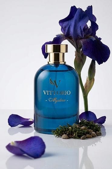 Şəxsi əşyalar: Vittorio Parfum Kolleksiyası – zərif şüşələrdə lüks ətirlər - — 7