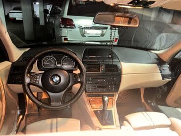 bmw qara: BMW X3: 3 l | 2006 il Krossover — 2