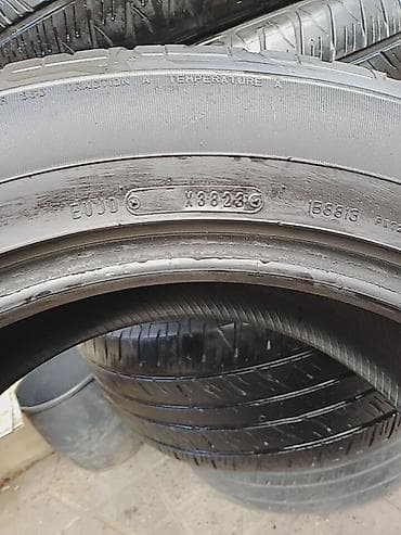 disklerin satisi: İşlənmiş Şin Dunlop 285 / 50 / R 20 — 7