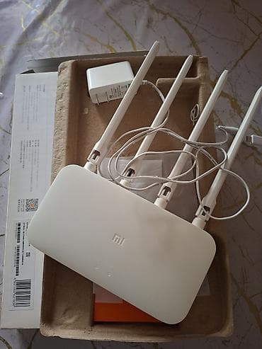 optik router: Tecili satılır internet modem tezedi upakovkada hec işlenmeyib — 1