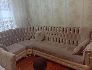 Künc divan, Vеlur parça — 4