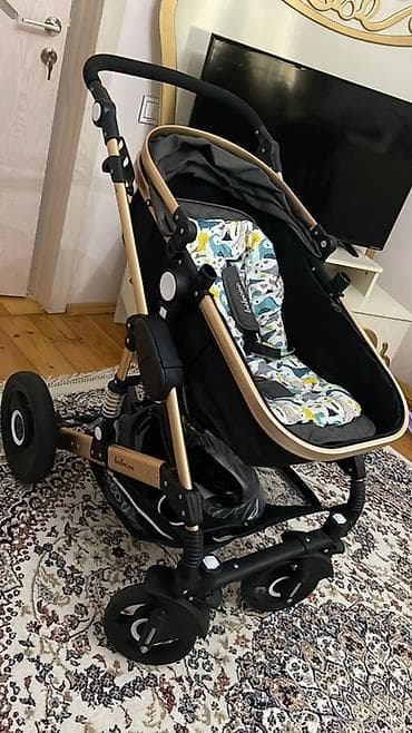 Modullu arabalar: 2-i 1-də araba, İşlənmiş — 4